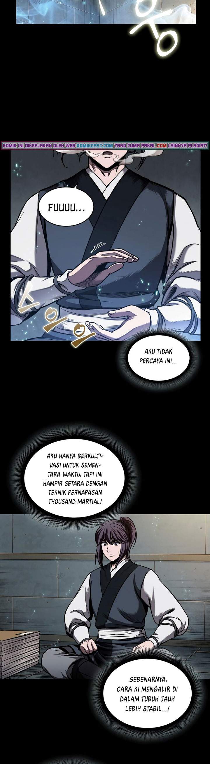 Nano Machine Chap 71 - Next Chap 72