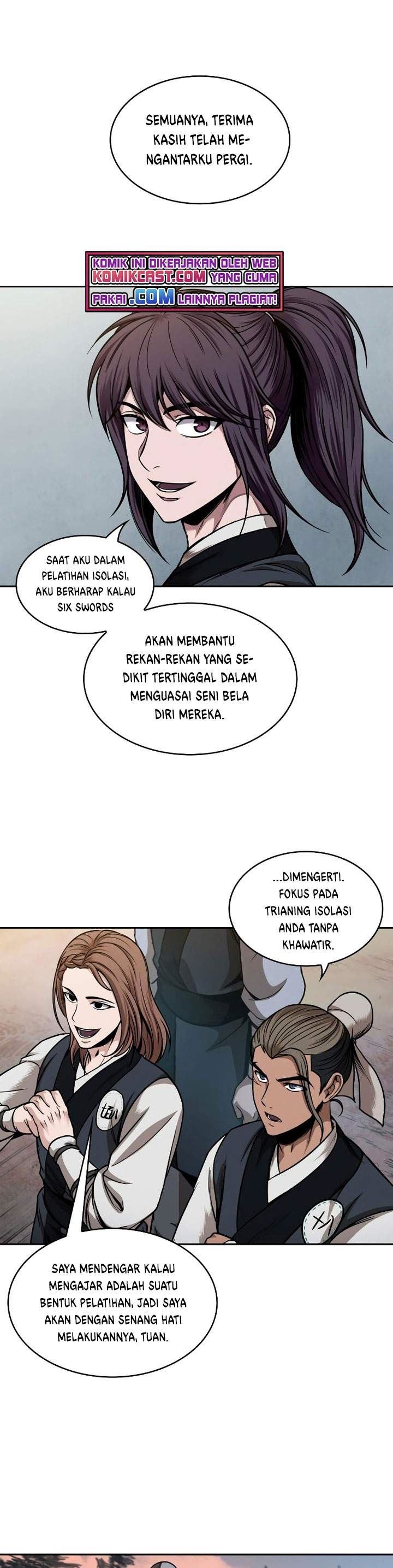 Nano Machine Chap 71 - Next Chap 72