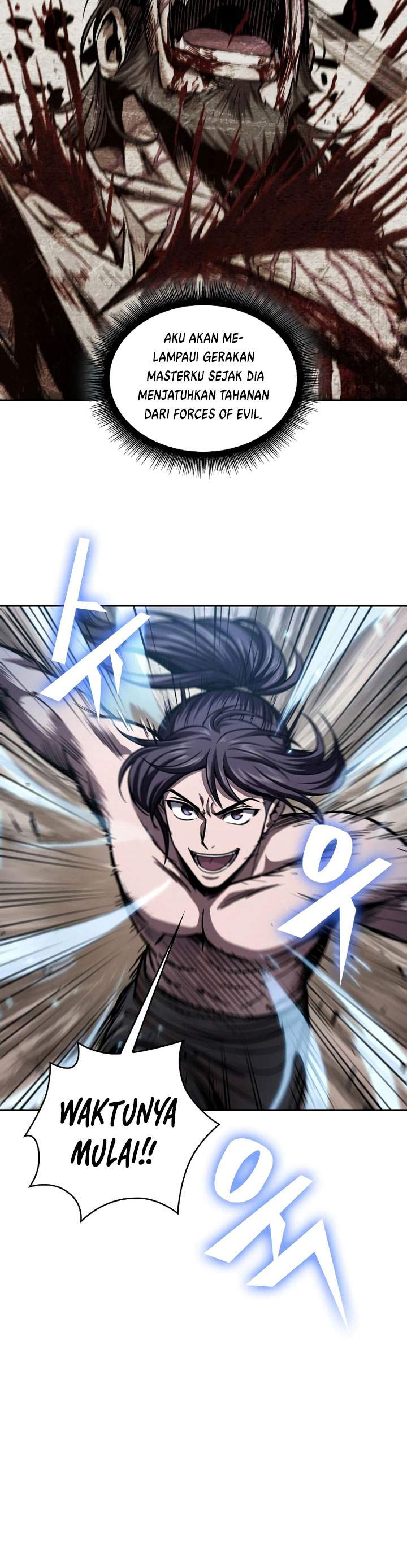 Nano Machine Chap 71 - Next Chap 72