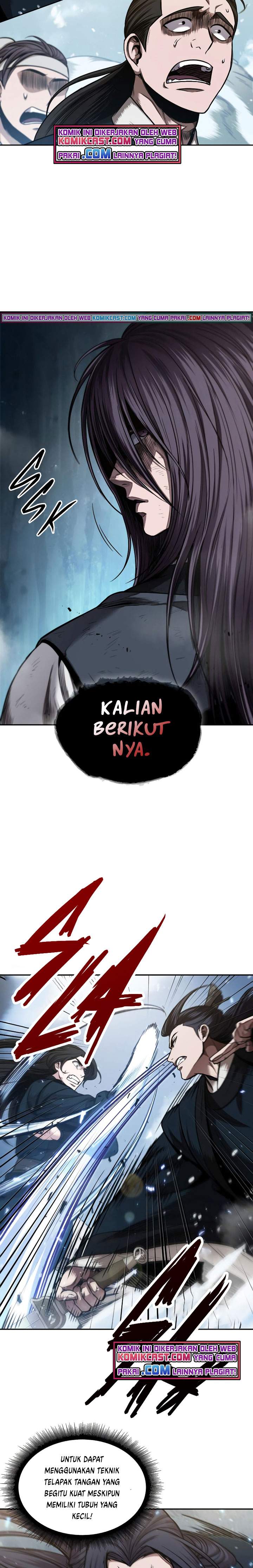 Nano Machine Chap 72 - Next Chap 73