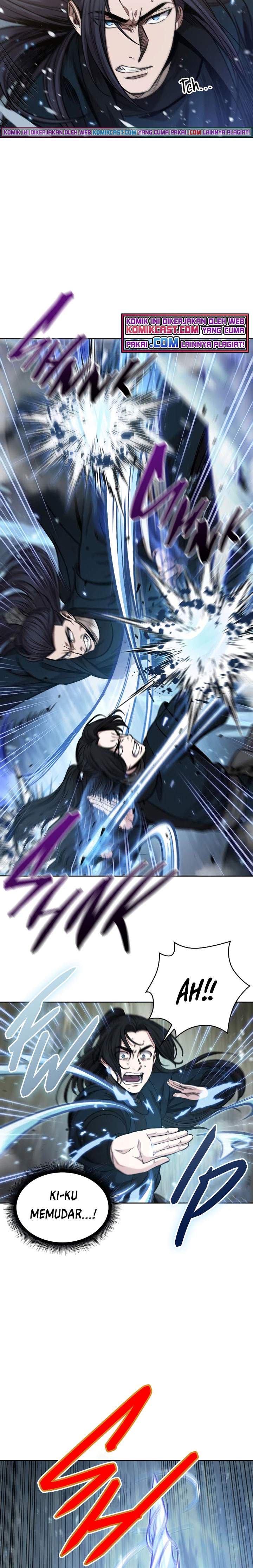 Nano Machine Chap 72 - Next Chap 73