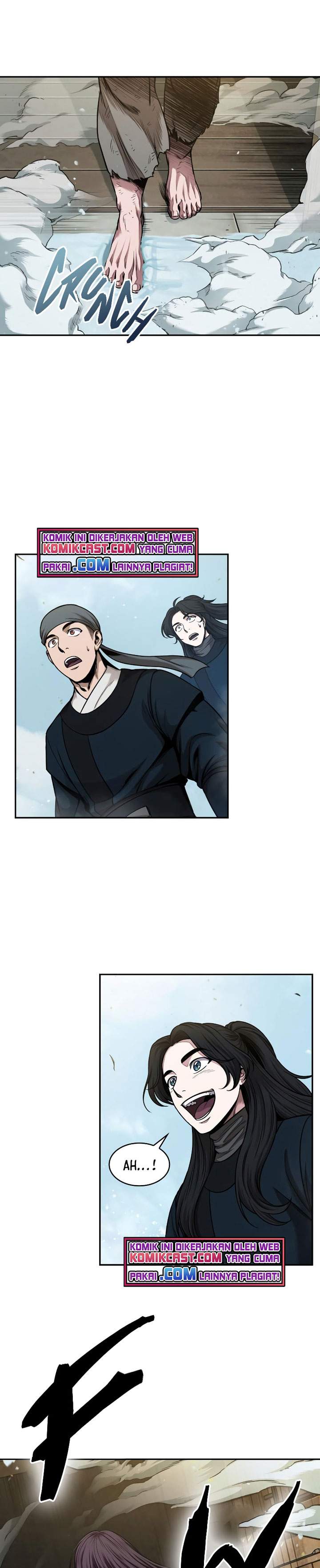 Nano Machine Chap 72 - Next Chap 73