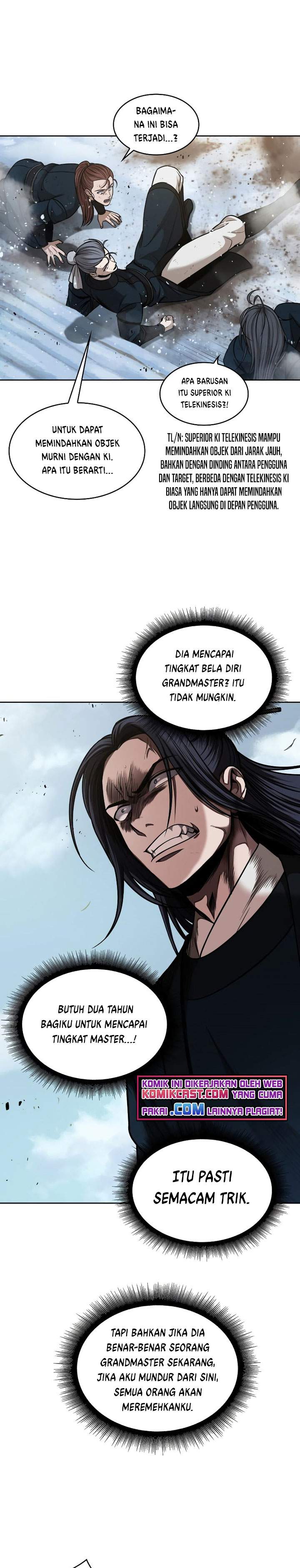 Nano Machine Chap 72 - Next Chap 73