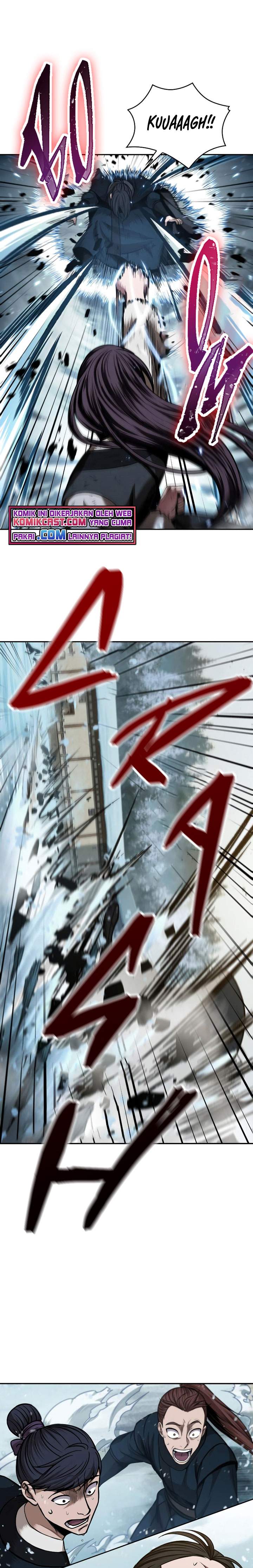 Nano Machine Chap 72 - Next Chap 73