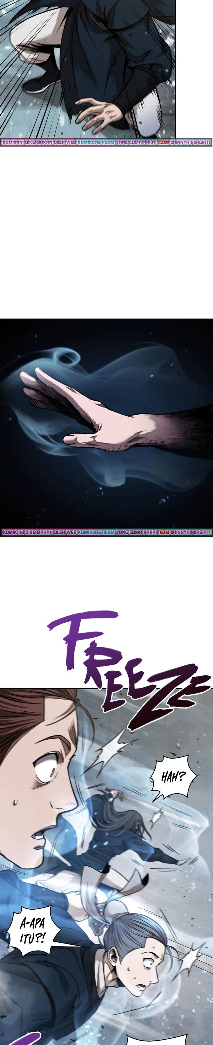 Nano Machine Chap 72 - Next Chap 73