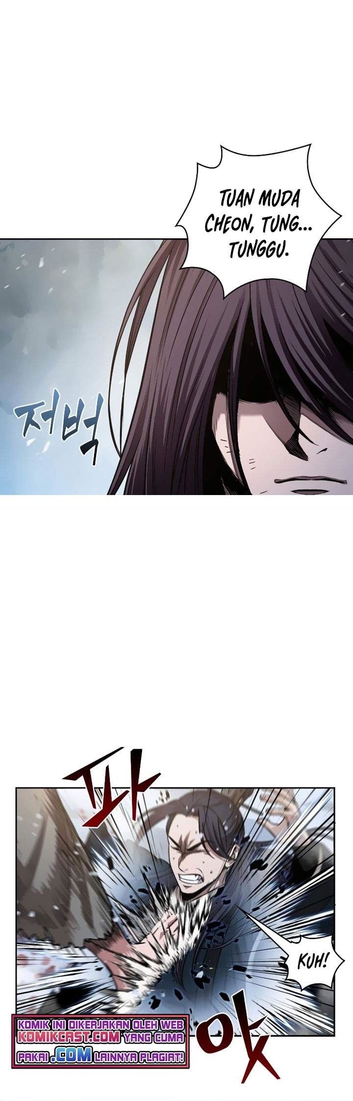 Nano Machine Chap 73 - Next Chap 74