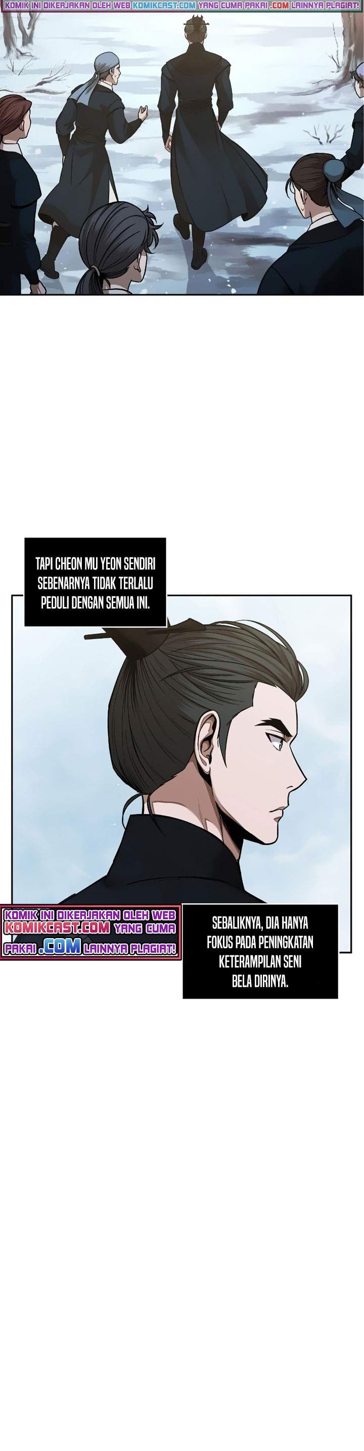 Nano Machine Chap 73 - Next Chap 74