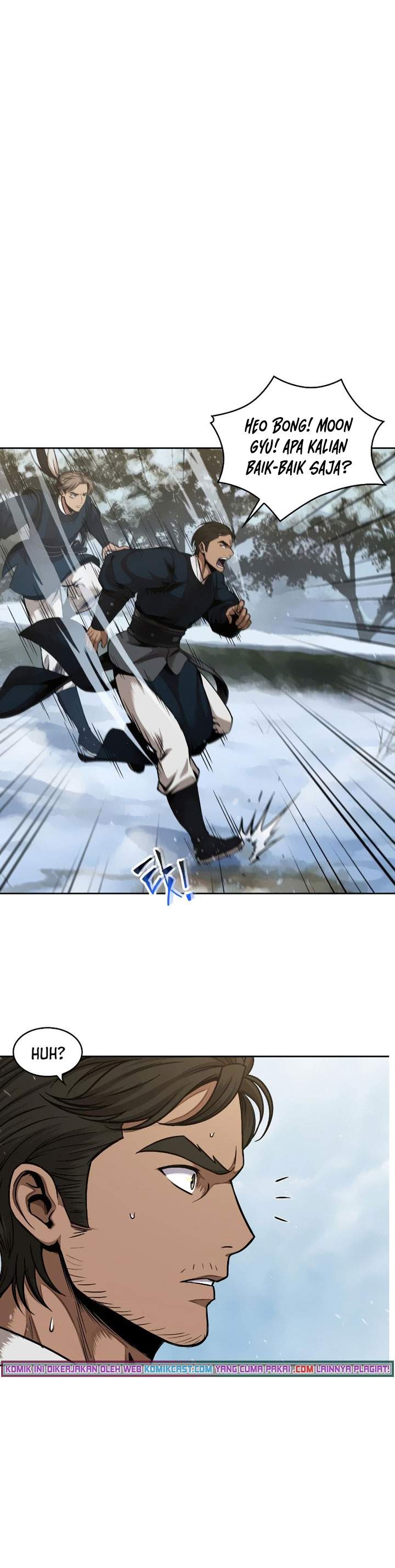 Nano Machine Chap 73 - Next Chap 74