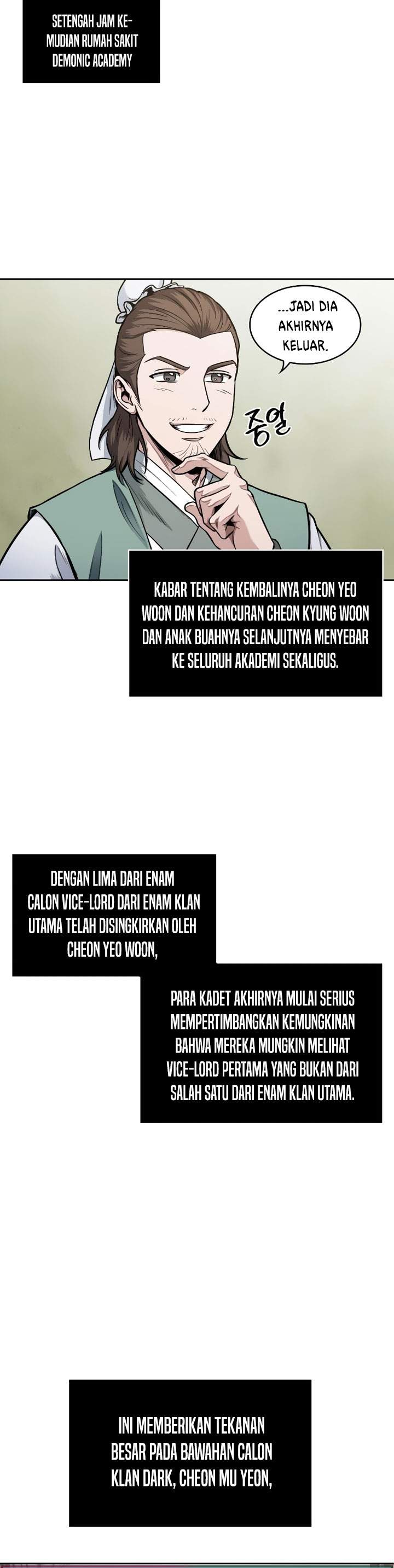 Nano Machine Chap 73 - Next Chap 74