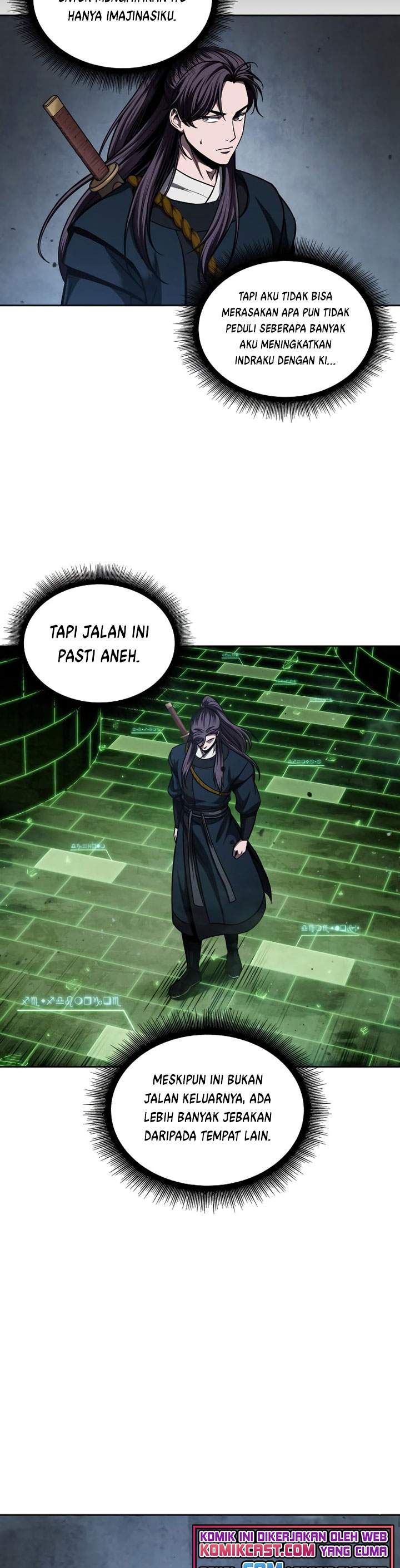 Nano Machine Chap 74 - Next Chap 75
