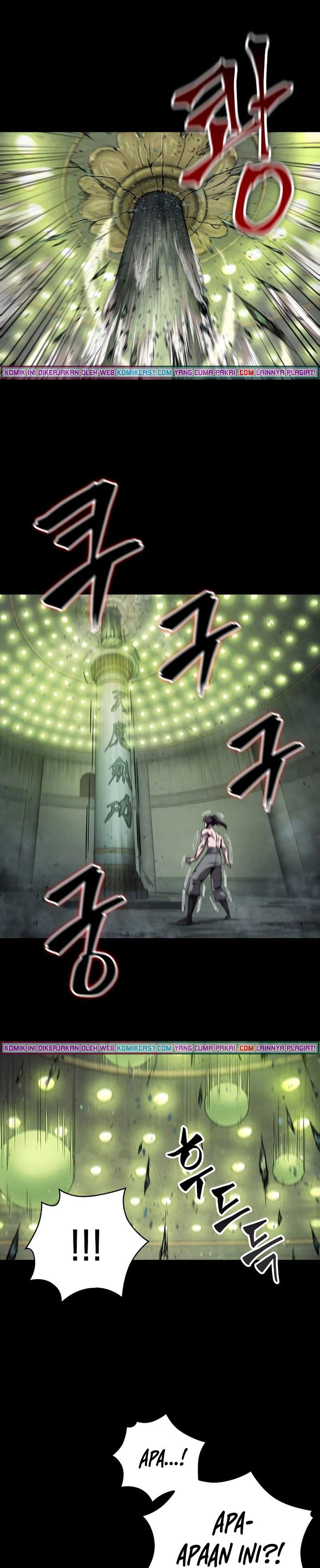 Nano Machine Chap 74 - Next Chap 75