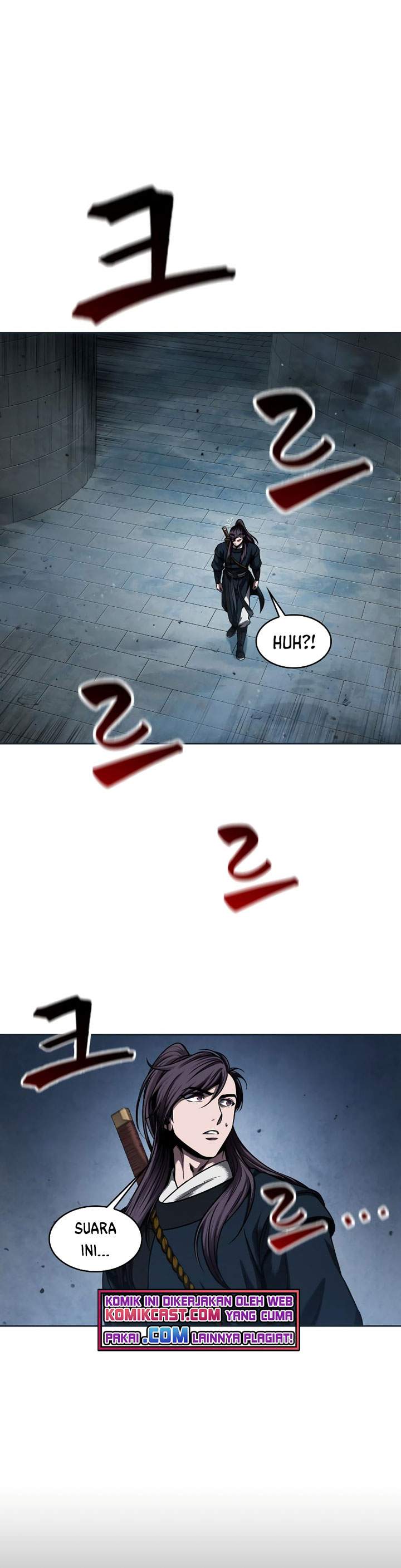 Nano Machine Chap 74 - Next Chap 75