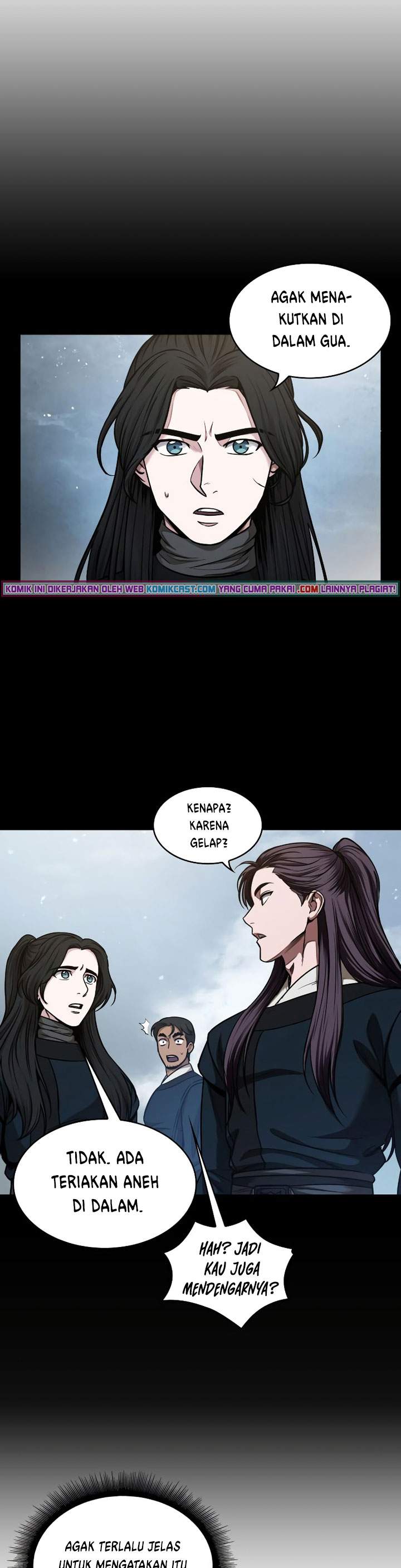 Nano Machine Chap 74 - Next Chap 75