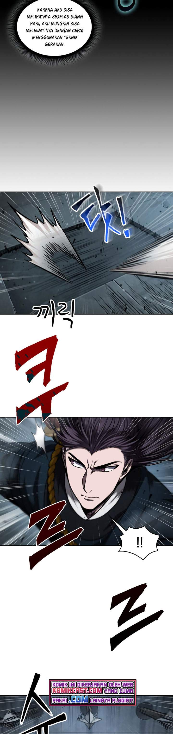 Nano Machine Chap 74 - Next Chap 75