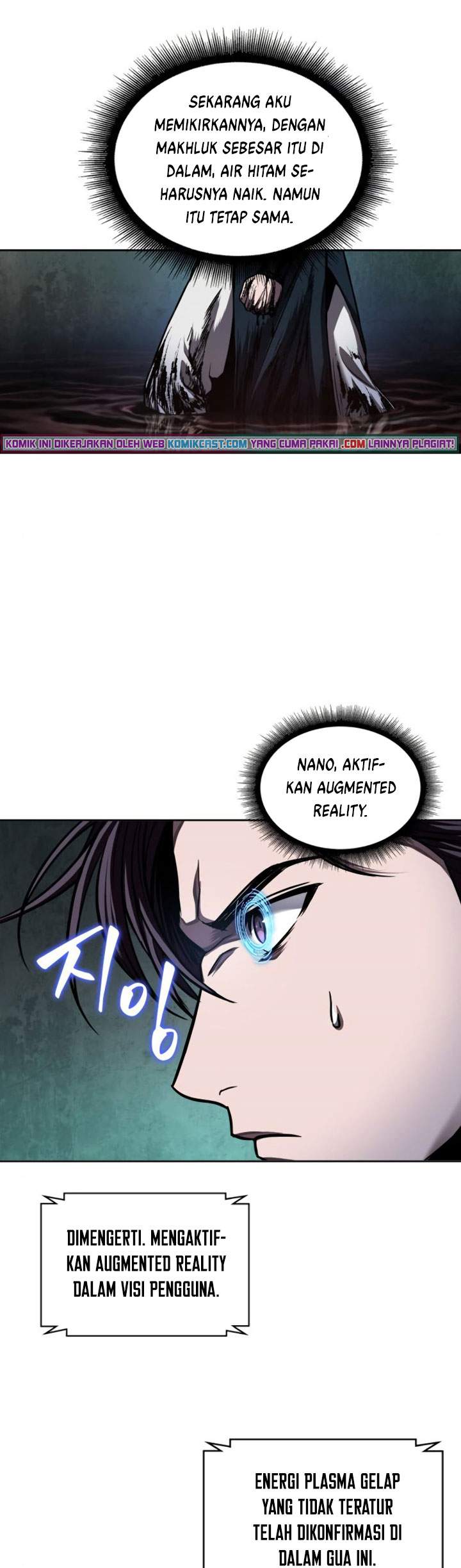 Nano Machine Chap 75 - Next Chap 76