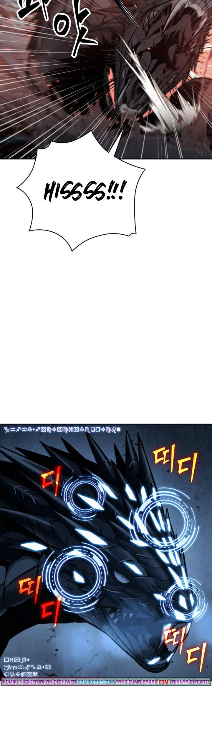 Nano Machine Chap 75 - Next Chap 76