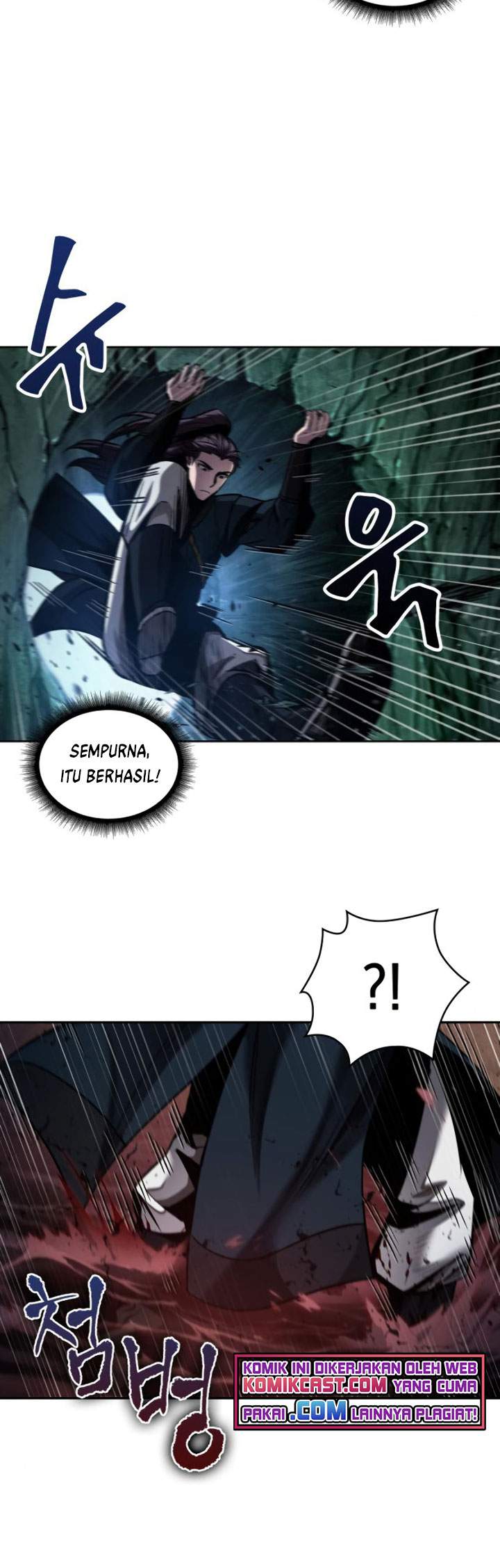 Nano Machine Chap 75 - Next Chap 76