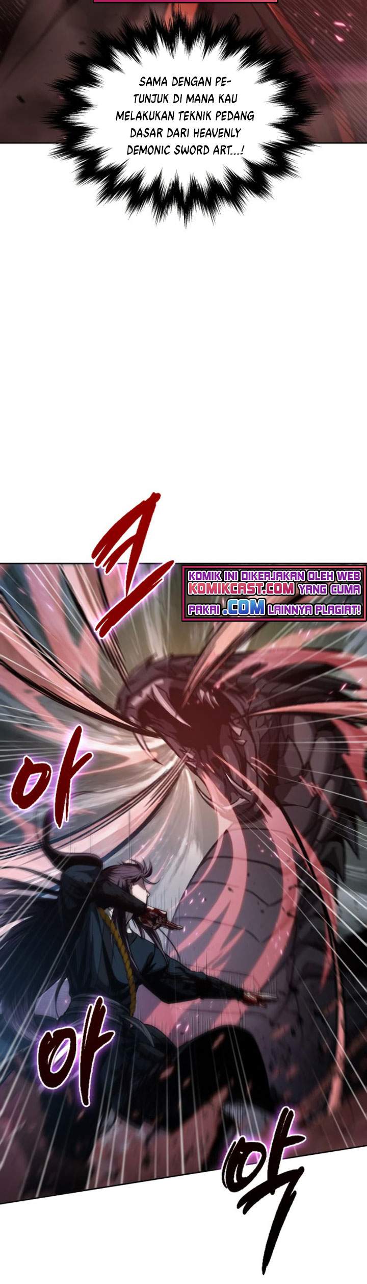 Nano Machine Chap 75 - Next Chap 76