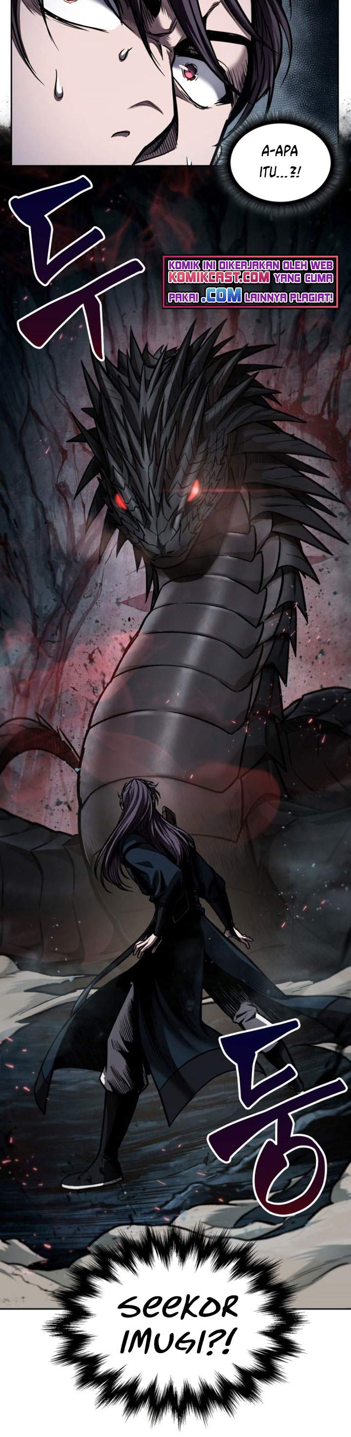 Nano Machine Chap 75 - Next Chap 76