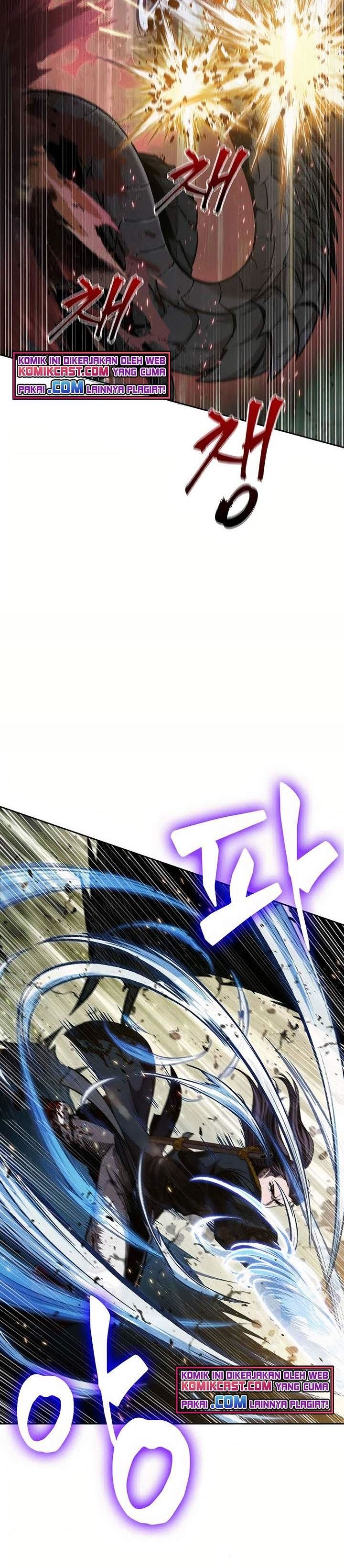 Nano Machine Chap 76 - Next Chap 77