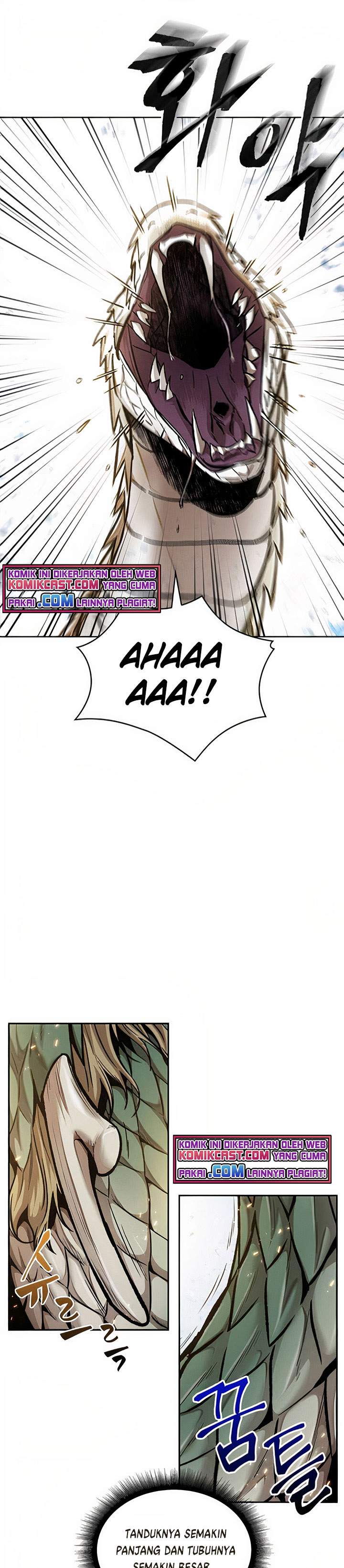 Nano Machine Chap 76 - Next Chap 77