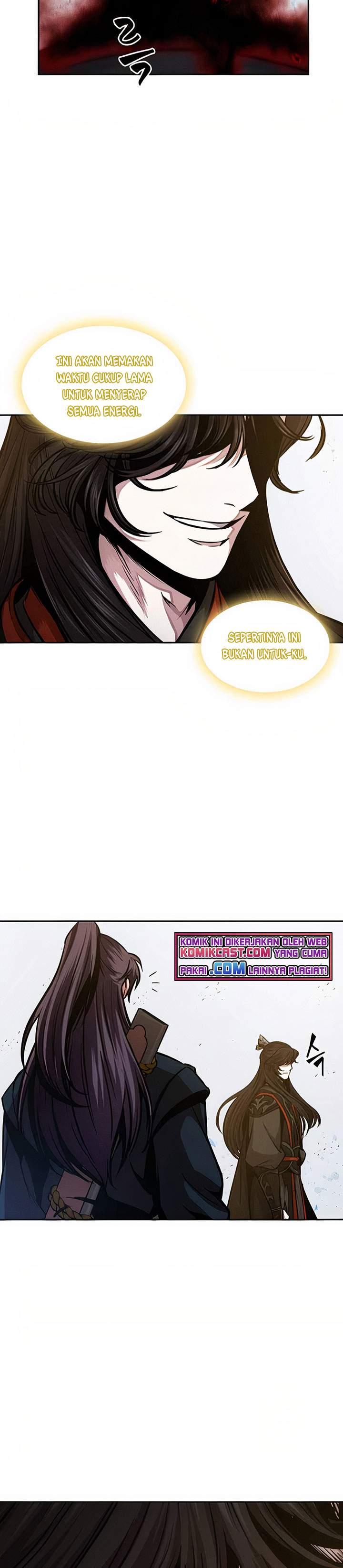 Nano Machine Chap 76 - Next Chap 77