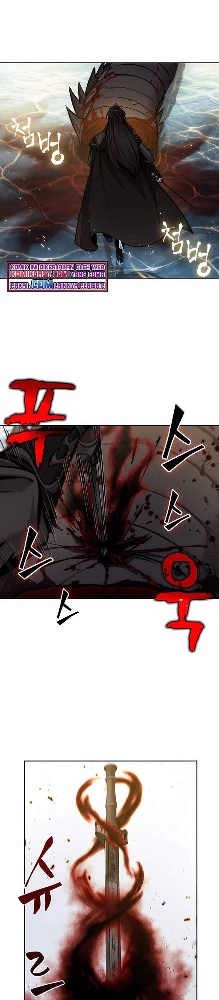 Nano Machine Chap 76 - Next Chap 77