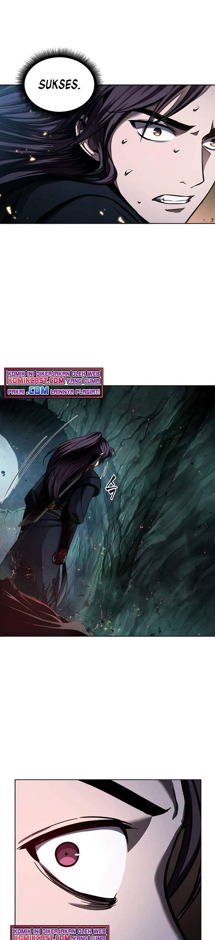 Nano Machine Chap 76 - Next Chap 77