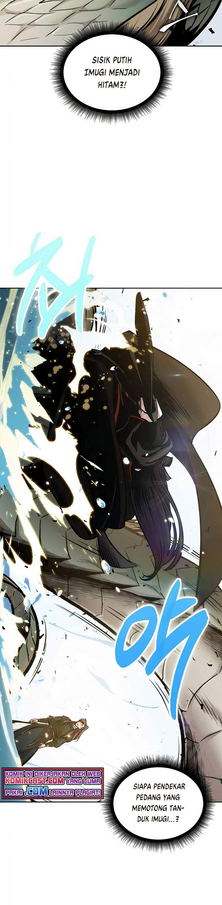 Nano Machine Chap 76 - Next Chap 77