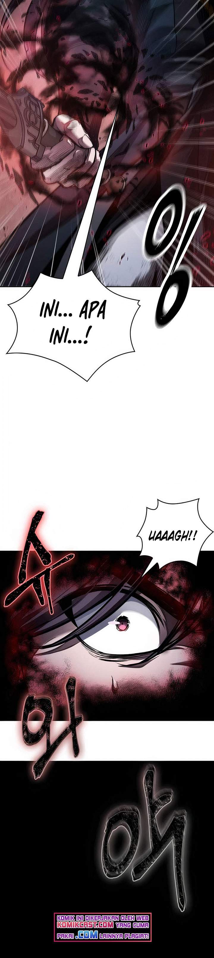 Nano Machine Chap 76 - Next Chap 77