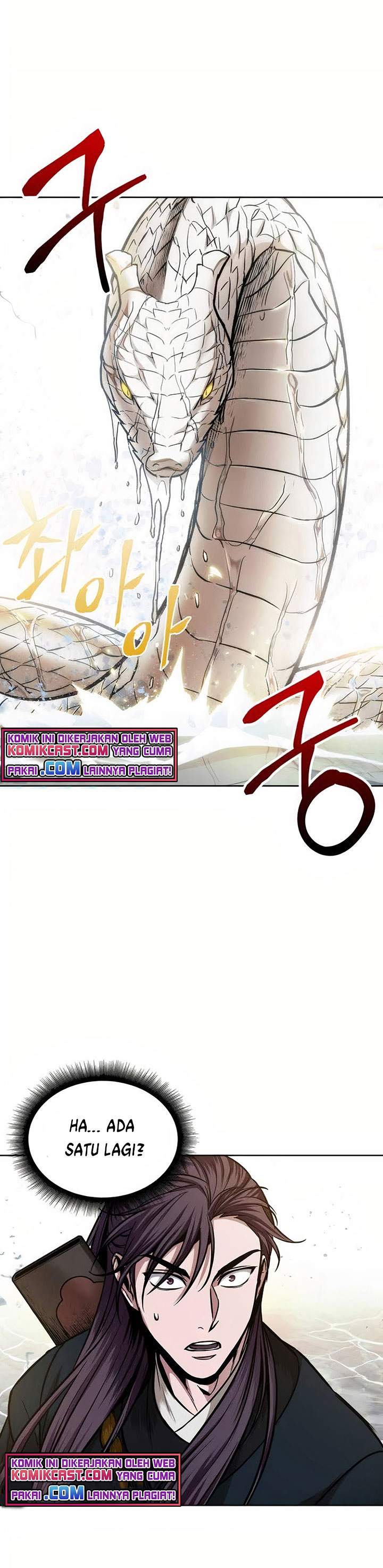 Nano Machine Chap 76 - Next Chap 77