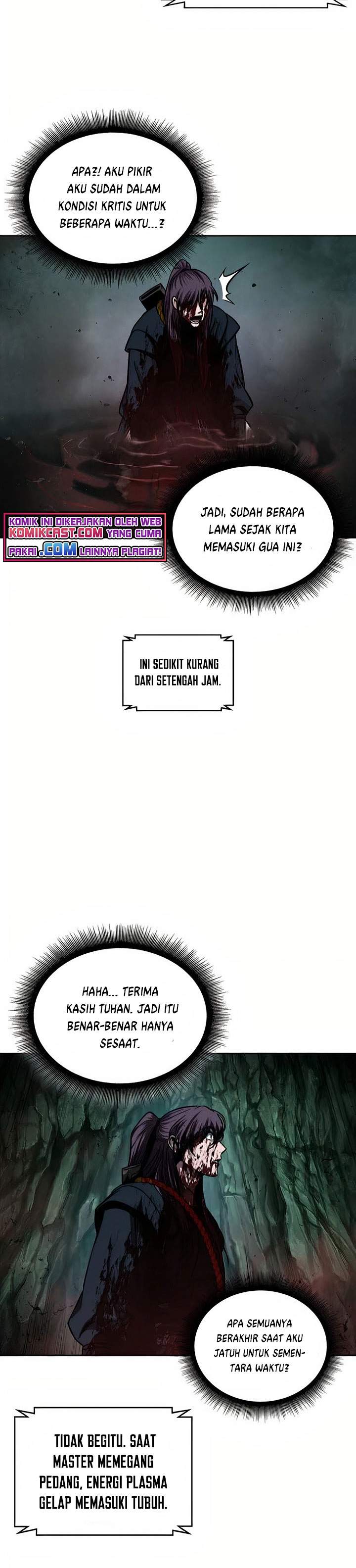 Nano Machine Chap 76 - Next Chap 77