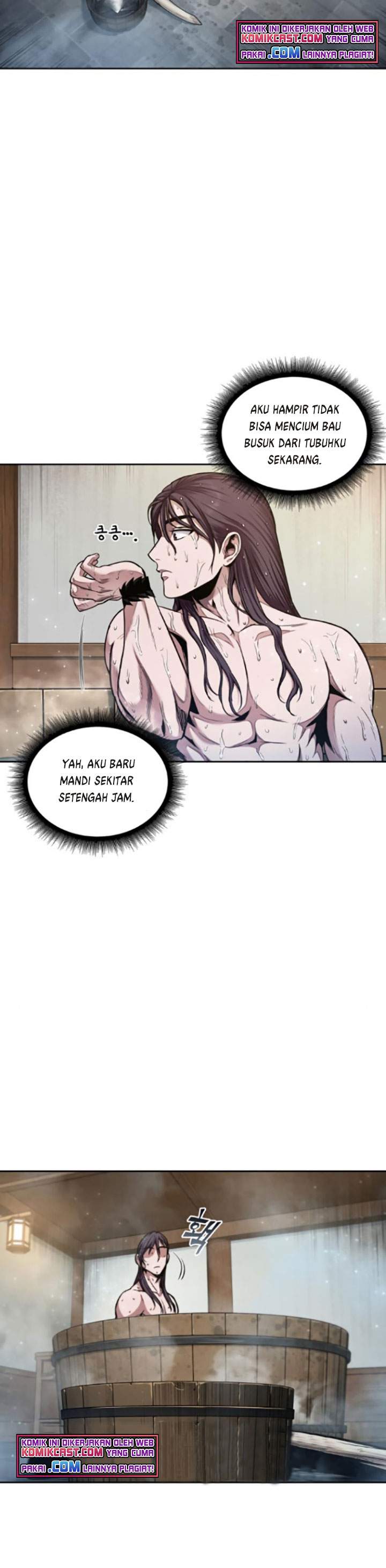 Nano Machine Chap 77 - Next Chap 78