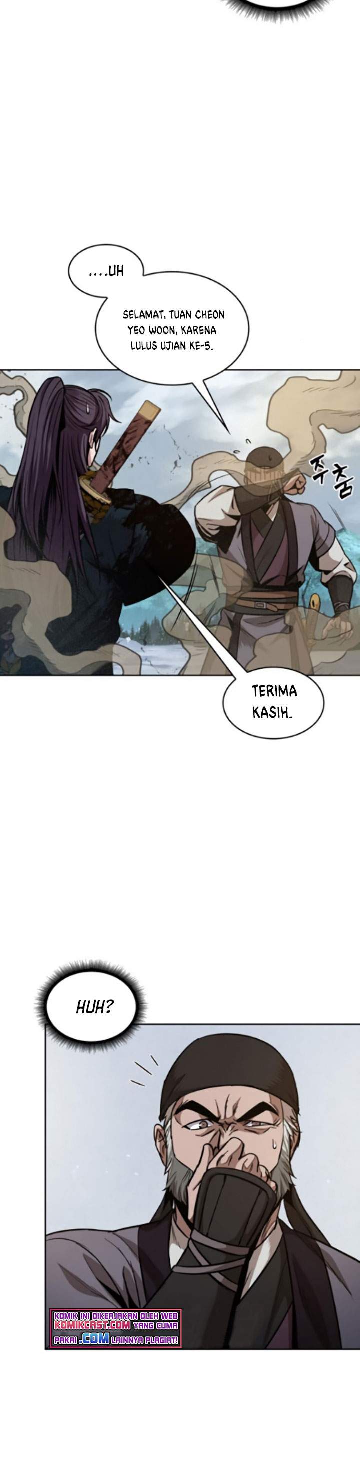 Nano Machine Chap 77 - Next Chap 78