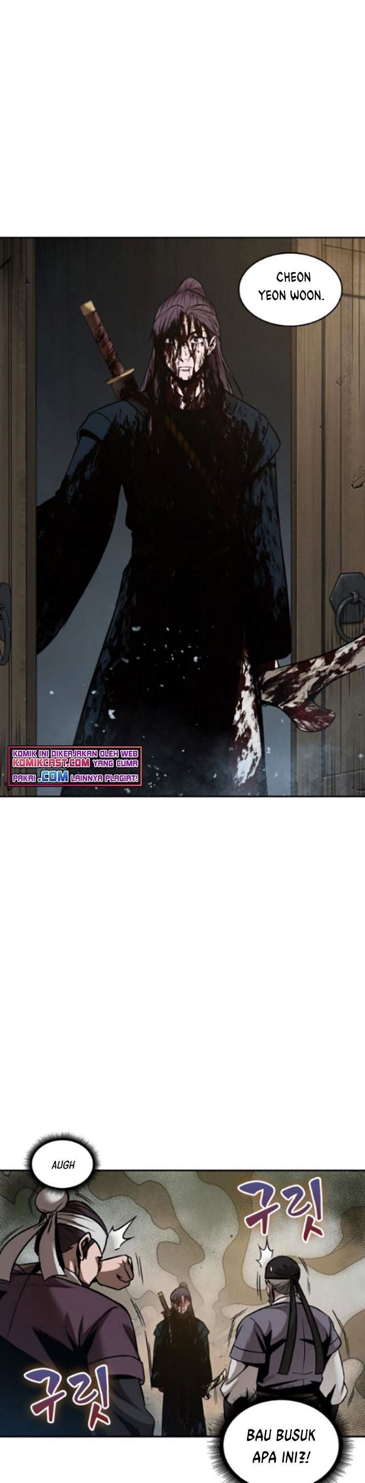 Nano Machine Chap 77 - Next Chap 78