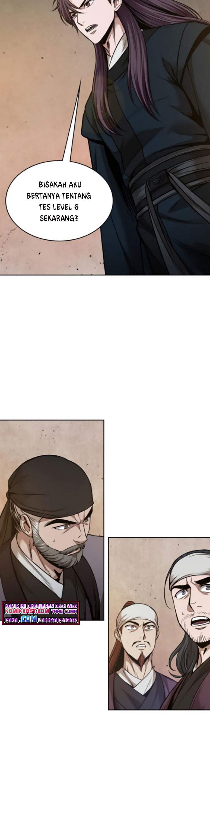 Nano Machine Chap 77 - Next Chap 78