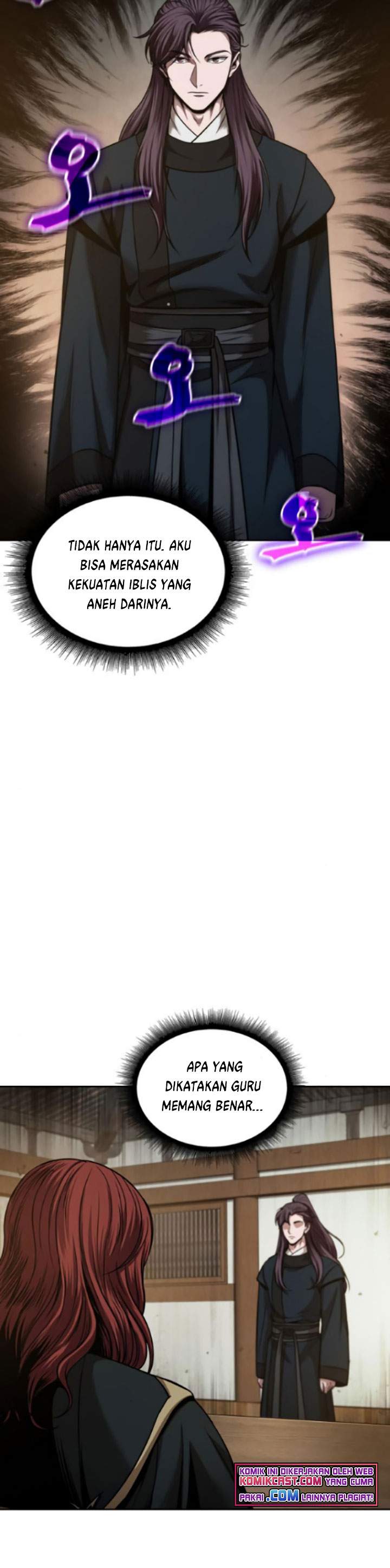 Nano Machine Chap 77 - Next Chap 78