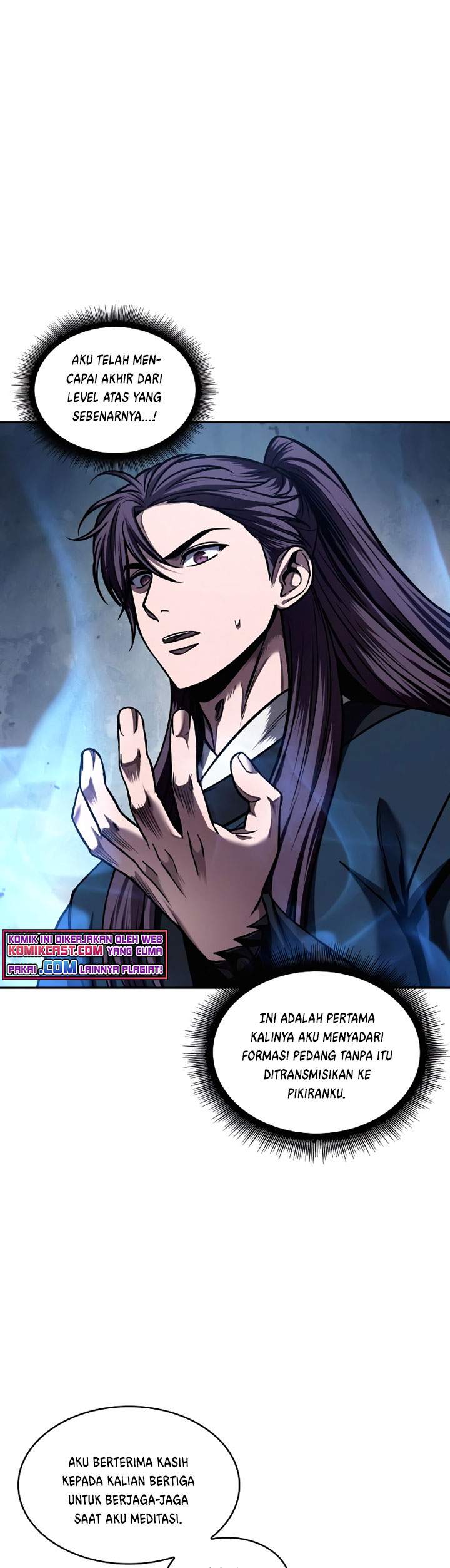 Nano Machine Chap 78 - Next Chap 79