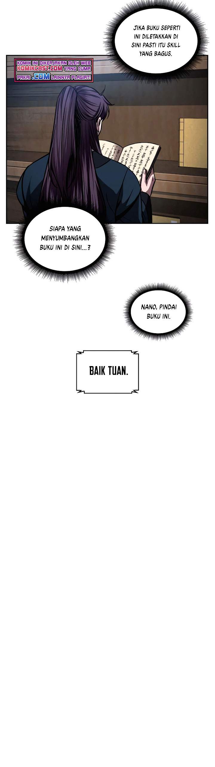 Nano Machine Chap 78 - Next Chap 79