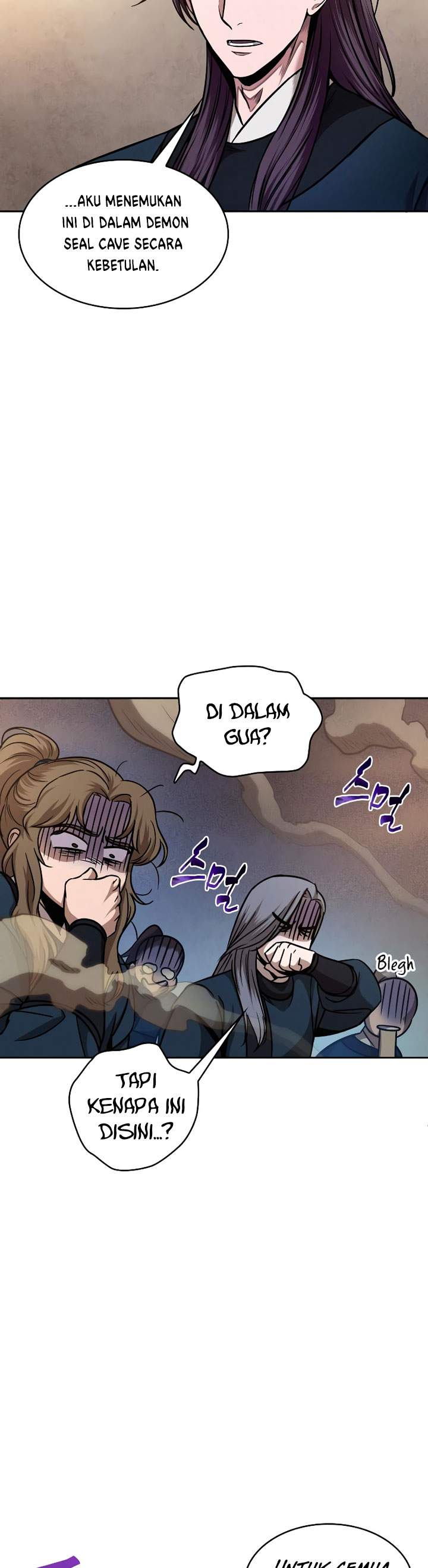 Nano Machine Chap 78 - Next Chap 79