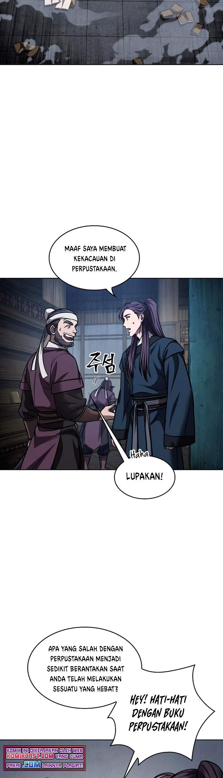 Nano Machine Chap 78 - Next Chap 79