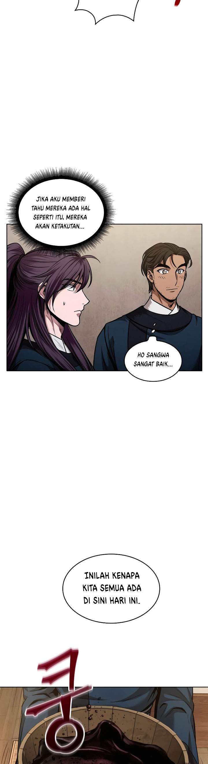 Nano Machine Chap 78 - Next Chap 79