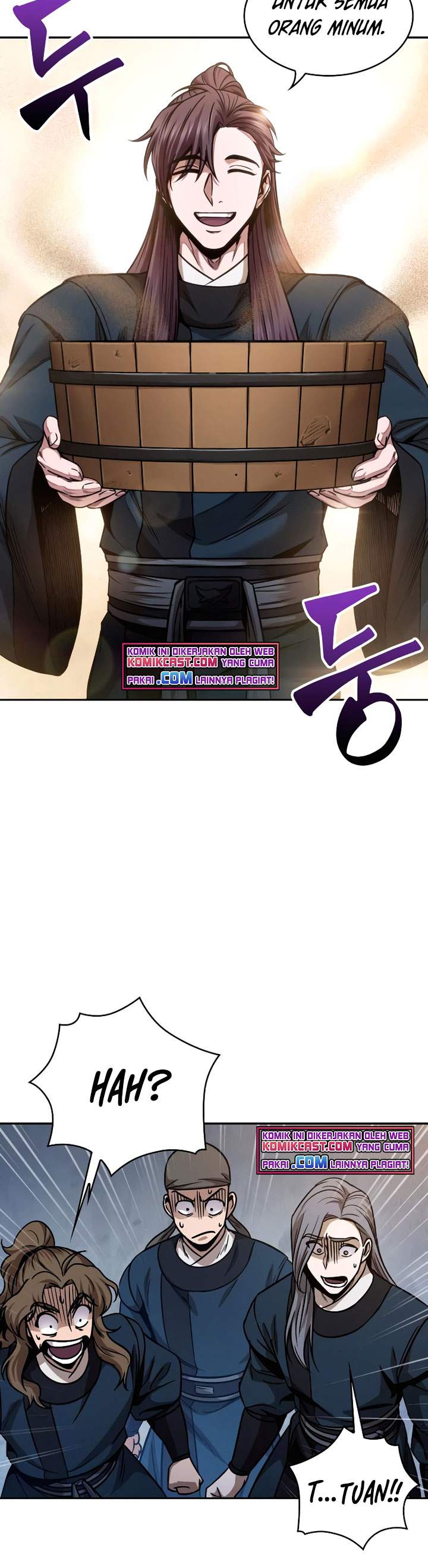 Nano Machine Chap 78 - Next Chap 79