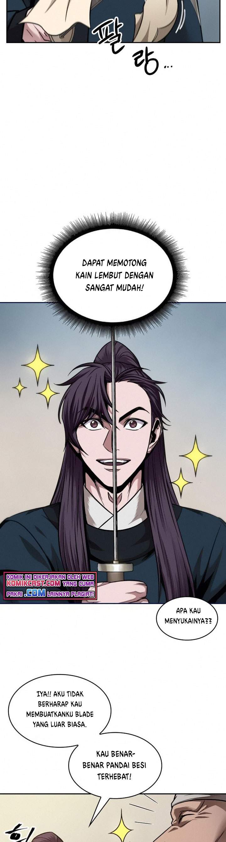 Nano Machine Chap 79 - Next Chap 80