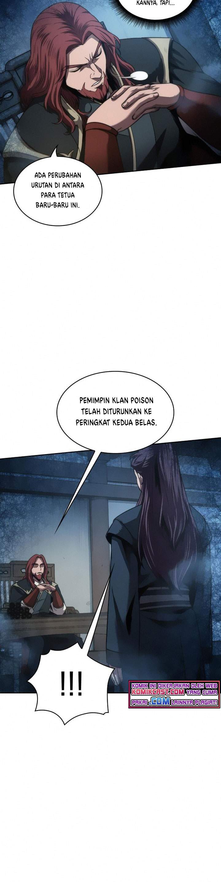 Nano Machine Chap 79 - Next Chap 80