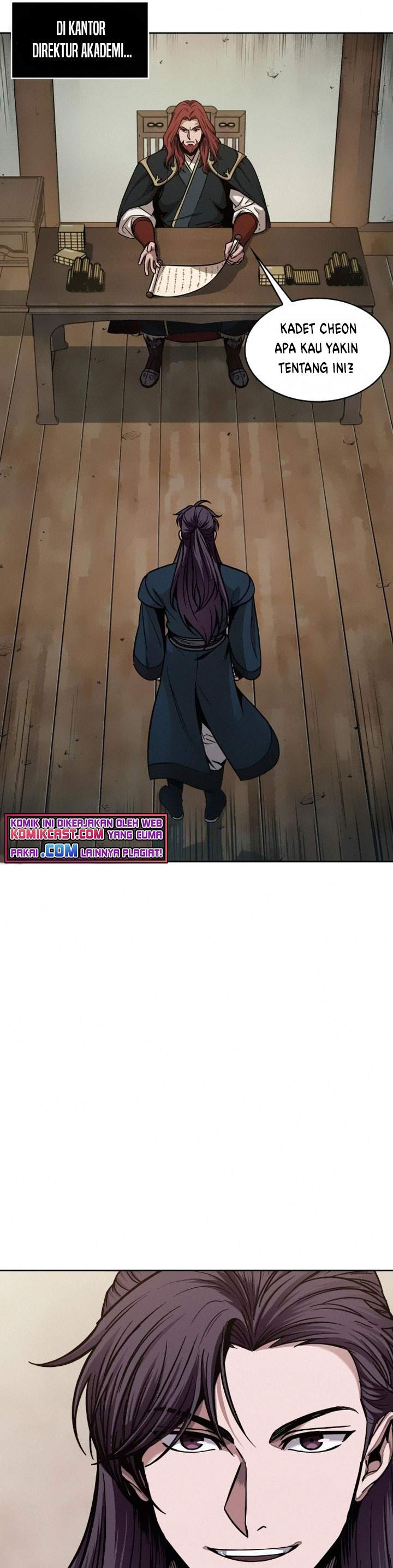 Nano Machine Chap 79 - Next Chap 80