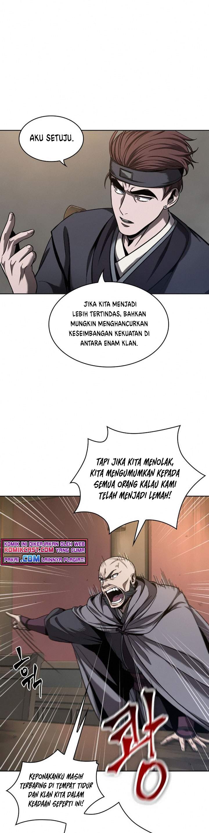 Nano Machine Chap 79 - Next Chap 80