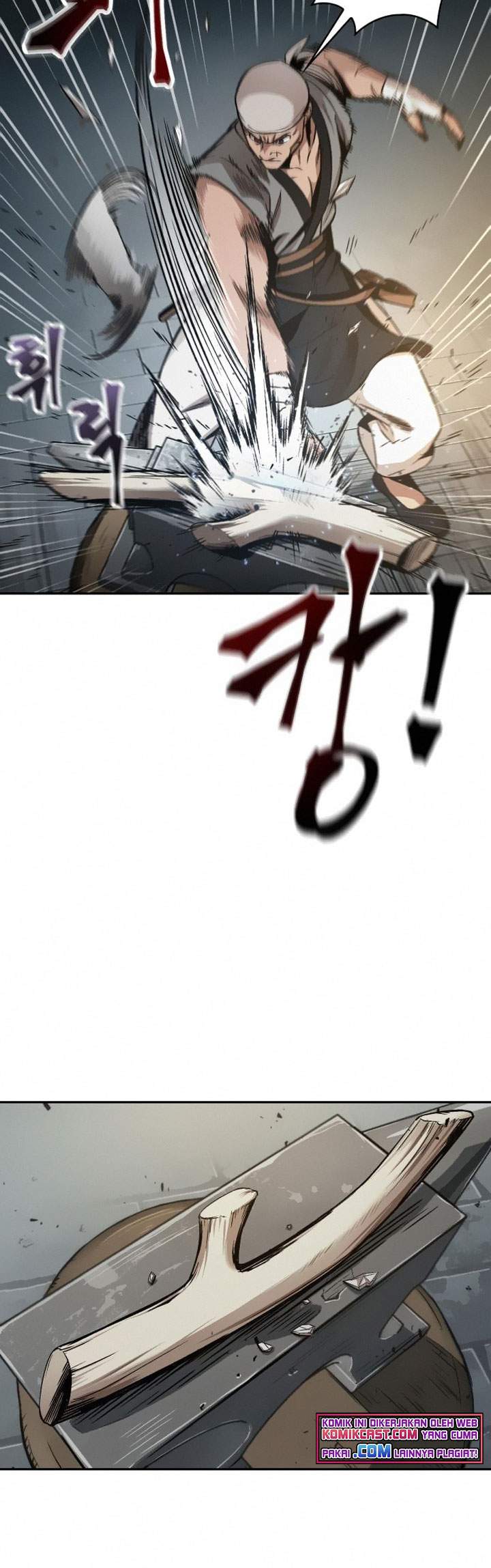 Nano Machine Chap 79 - Next Chap 80