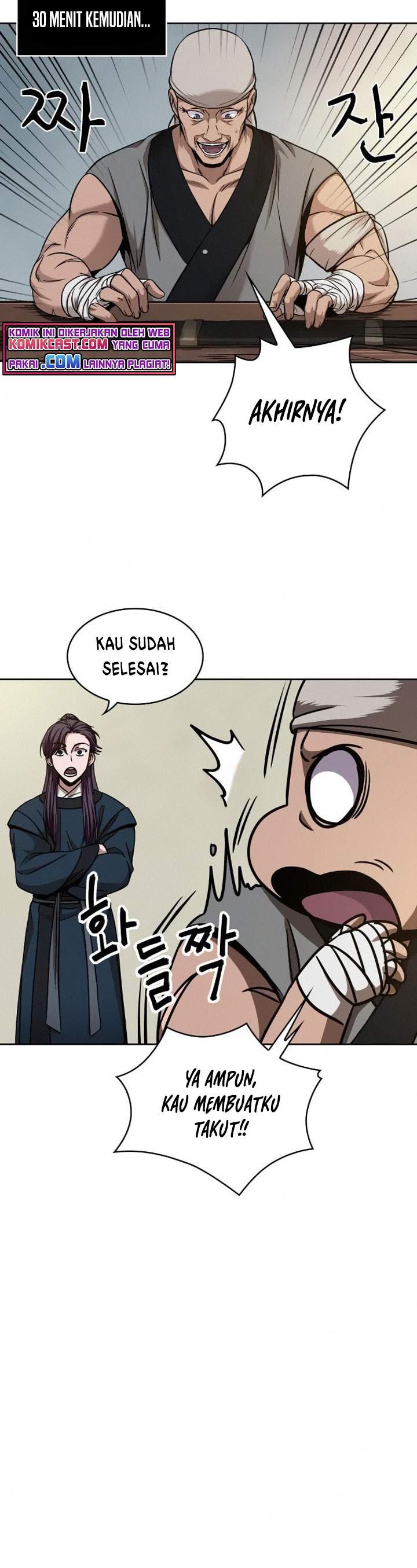 Nano Machine Chap 79 - Next Chap 80