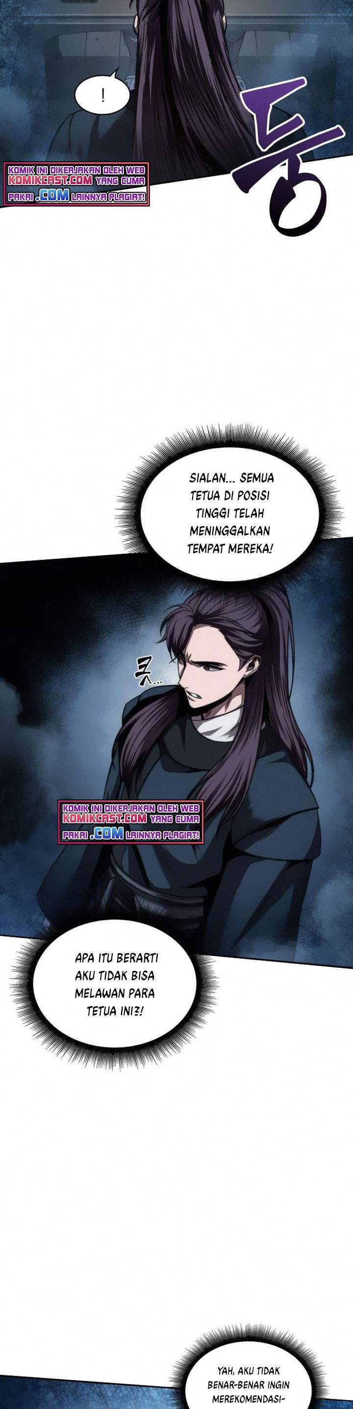 Nano Machine Chap 79 - Next Chap 80